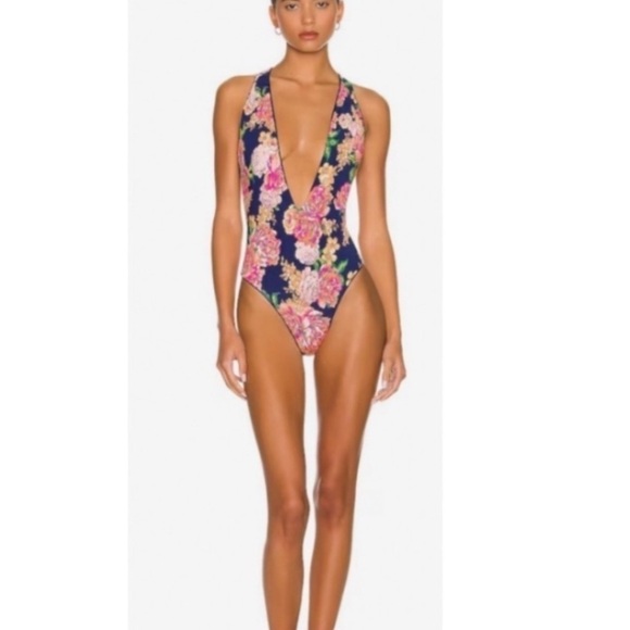 Maaji Other - Maaji One Piece Reversible Swimsuit  Size  MEDIUM NWOT